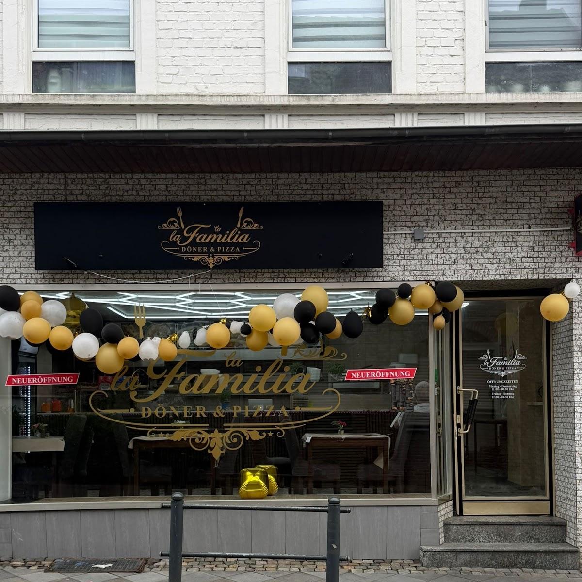 Restaurant "La Familia" in Eschweiler
