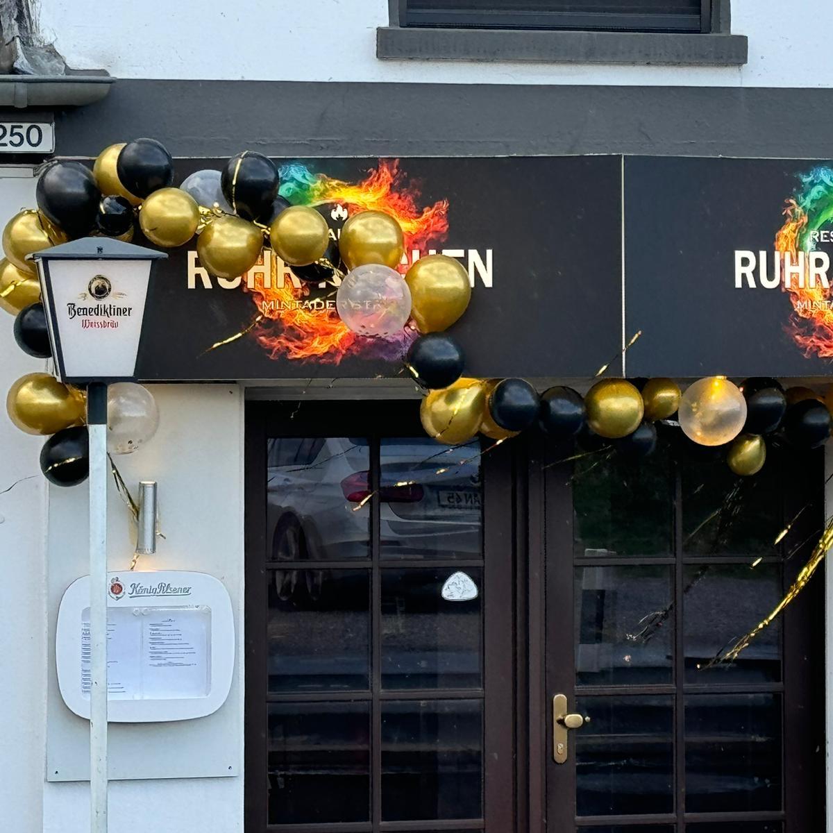 Restaurant "Ruhr Kitchen am Staader Loch" in Mülheim an der Ruhr