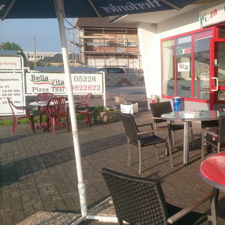 Restaurant "Pizzeria Bella Vita" in  Rödinghausen
