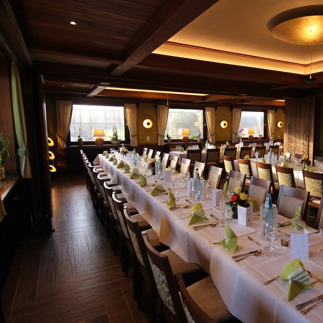 Restaurant "Hotel-Restaurant Lindenhof" in Preußisch Oldendorf