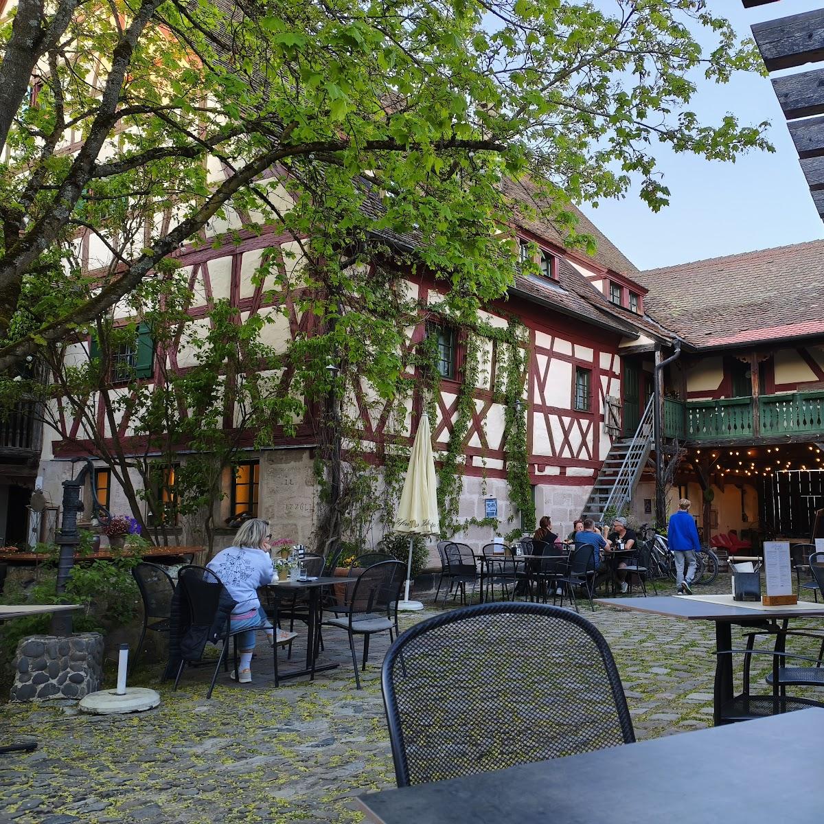 Restaurant "BODEGA SCHWAN - Tapasbar" in Schwanstetten