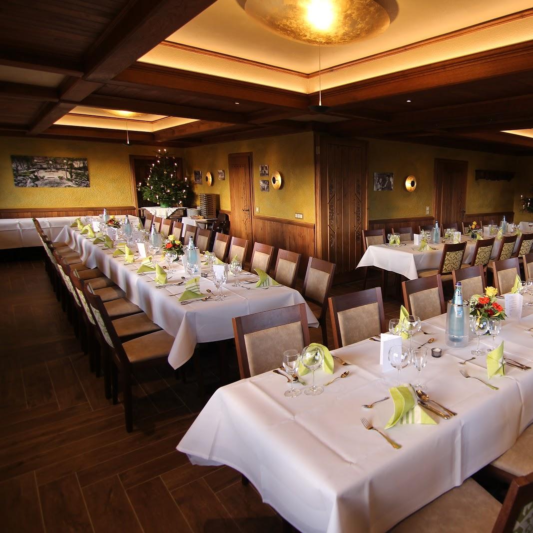 Restaurant "Gasthof zum Nonnenstein" in  Rödinghausen