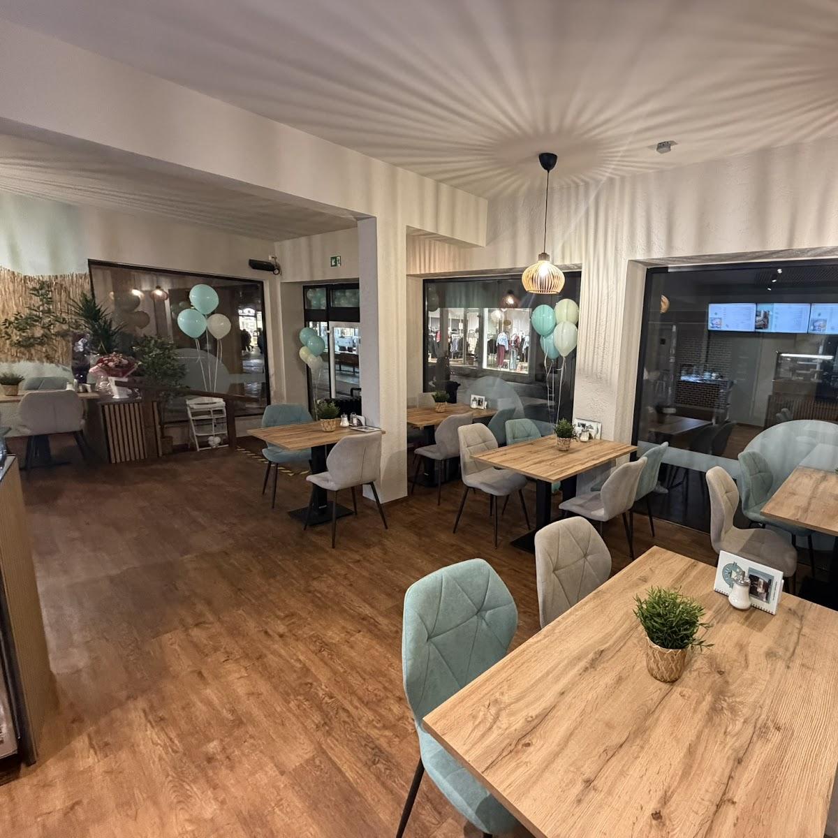 Restaurant "Café Mila" in Rheine
