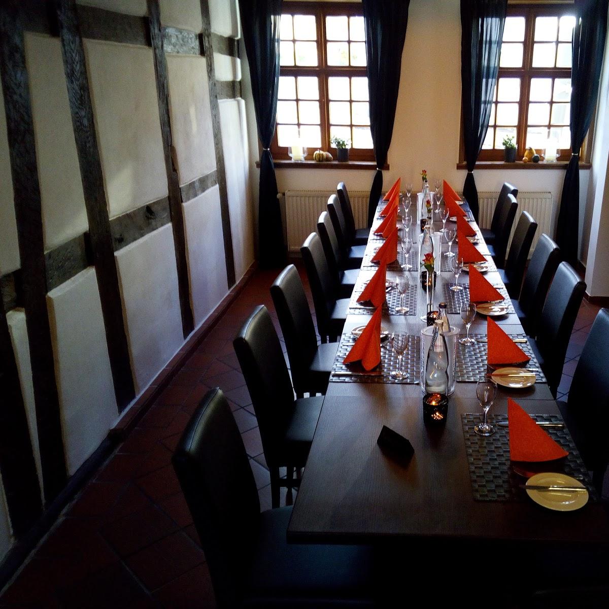 Restaurant "Gaststätte Deutsches Haus" in  Rödinghausen