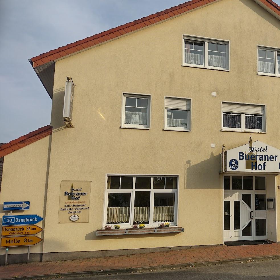 Restaurant "Hotel & Restaurant Bueraner Hof" in Melle