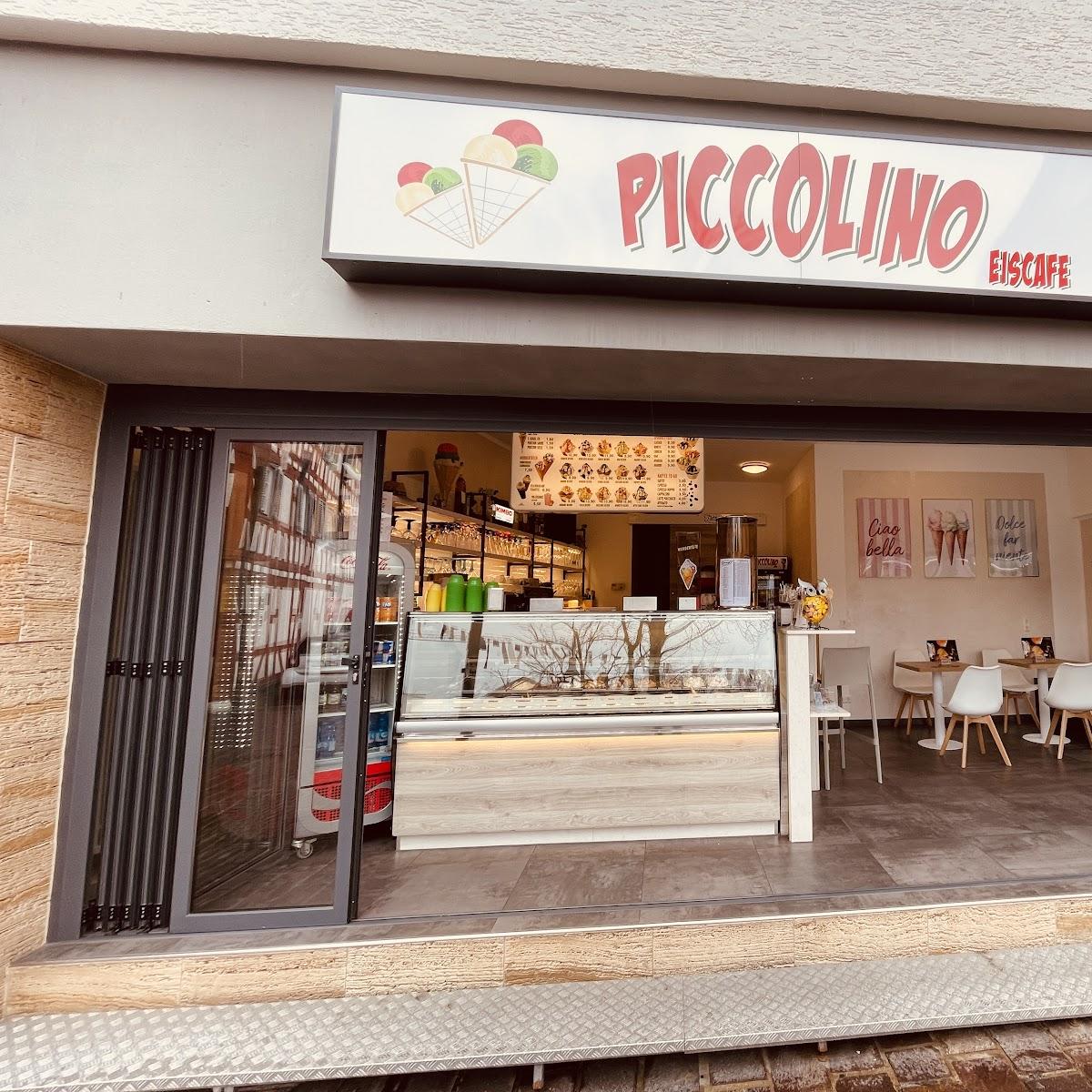 Restaurant "Eiscafe Piccolino" in Waiblingen