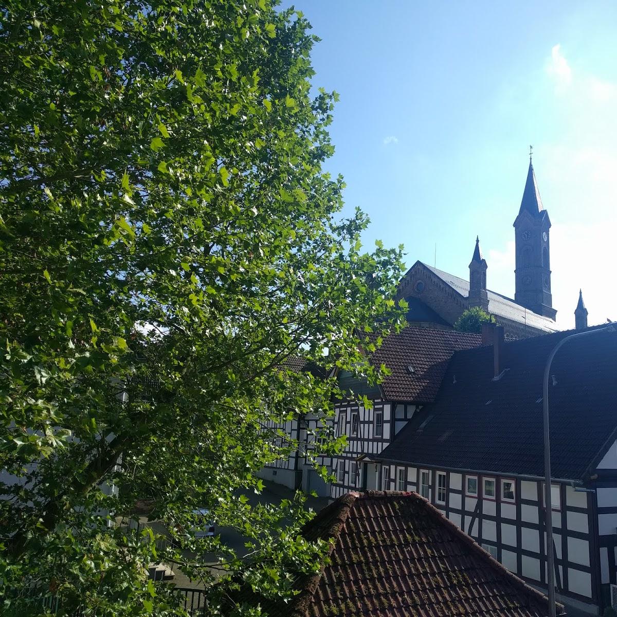 Restaurant "Pizzeria Bierstube Zur Pumpe" in  Bünde