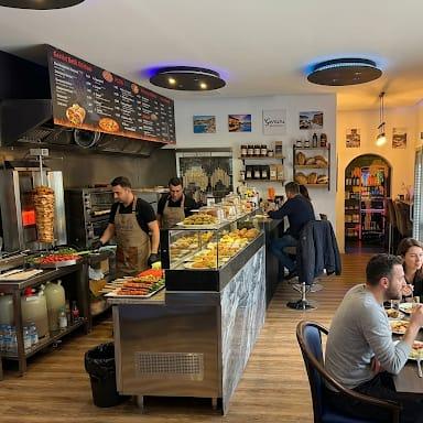 Restaurant "OKebab" in Wallersdorf
