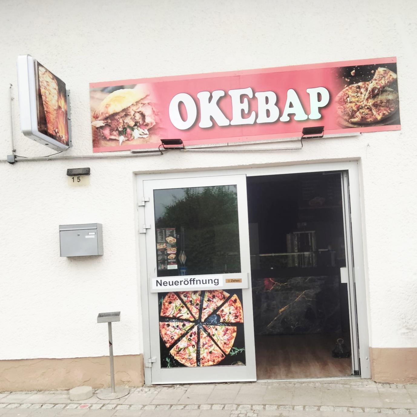 Restaurant "OKEBAP" in Wallersdorf