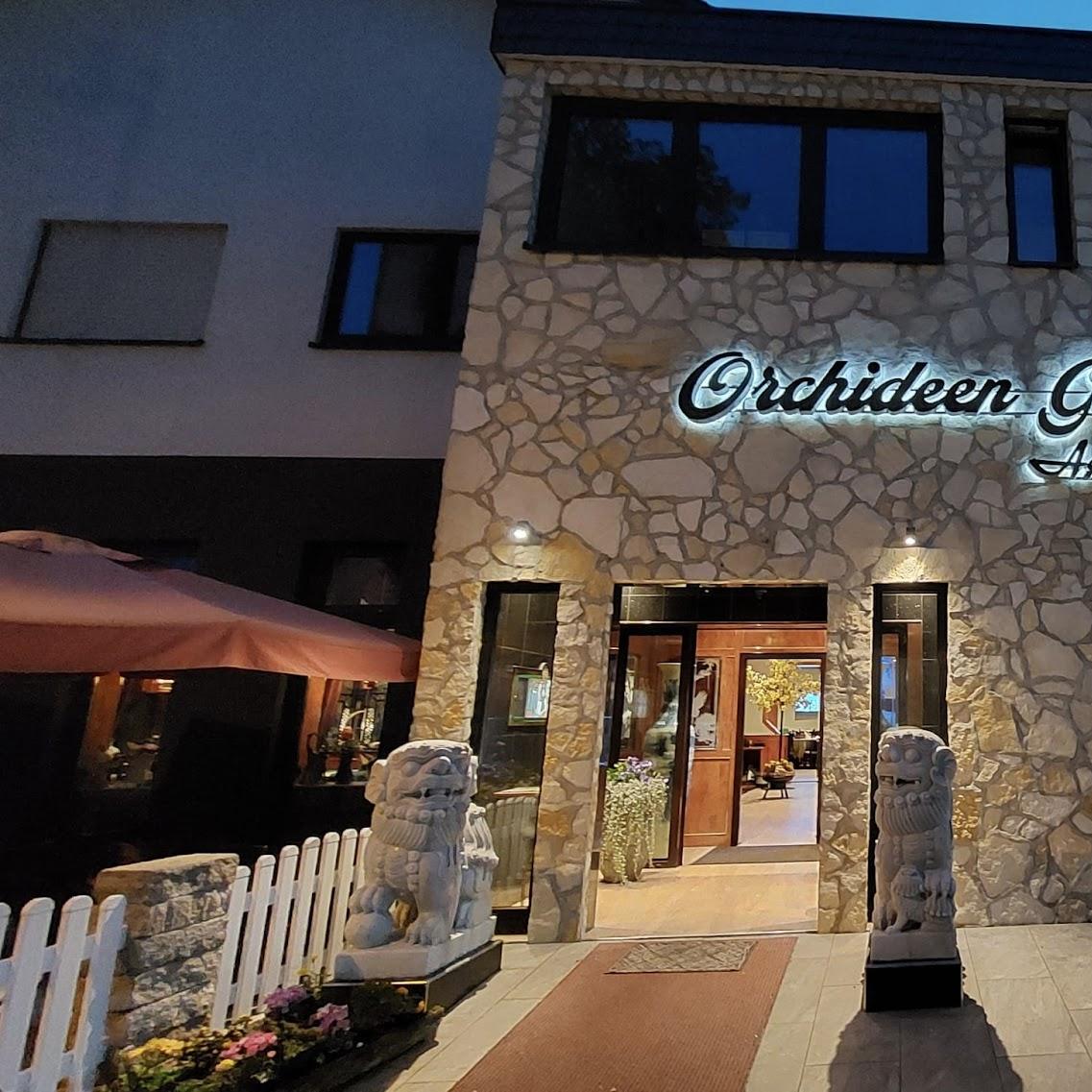 Restaurant "Restaurant Orchideen-Garten" in Preußisch Oldendorf