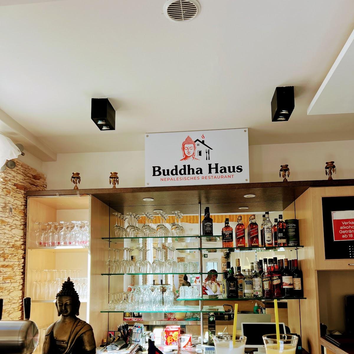 Restaurant "Buddha Haus" in Troisdorf