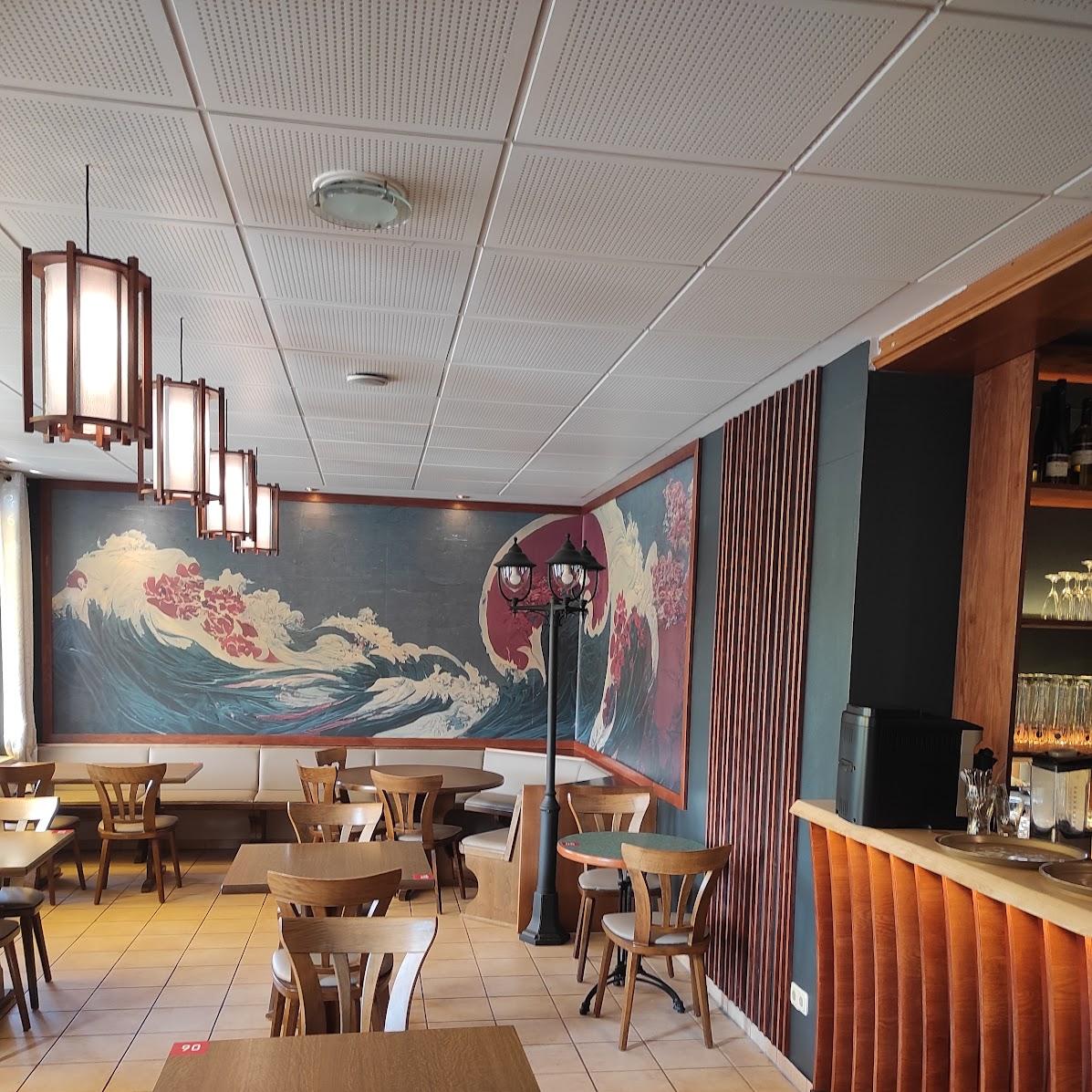 Restaurant "Thao Sushi Restaurant" in Brauneberg