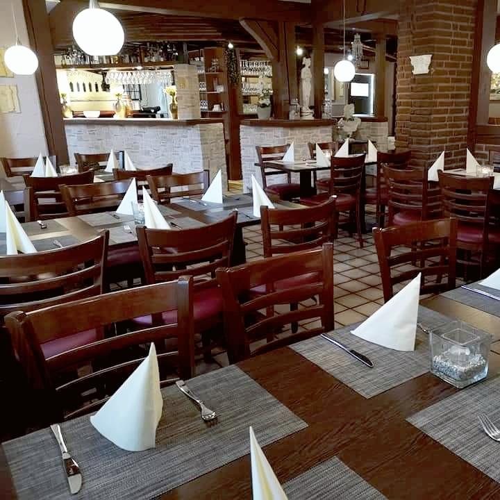 Restaurant "Kreta" in Bünde