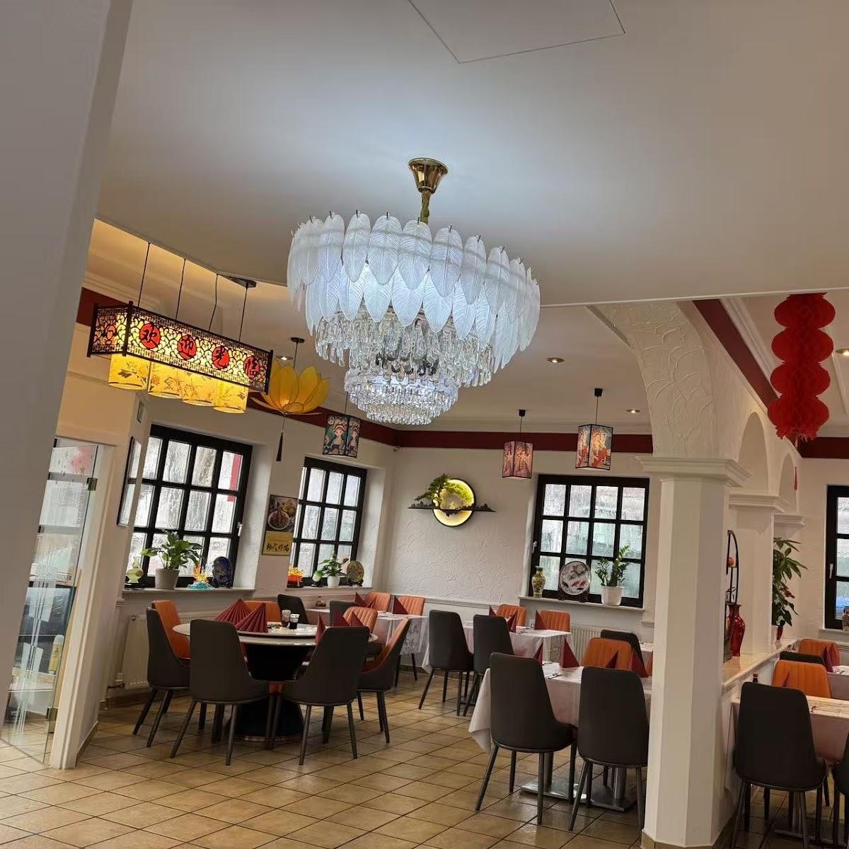 Restaurant "China Star Restaurant" in Münster (Hessen)