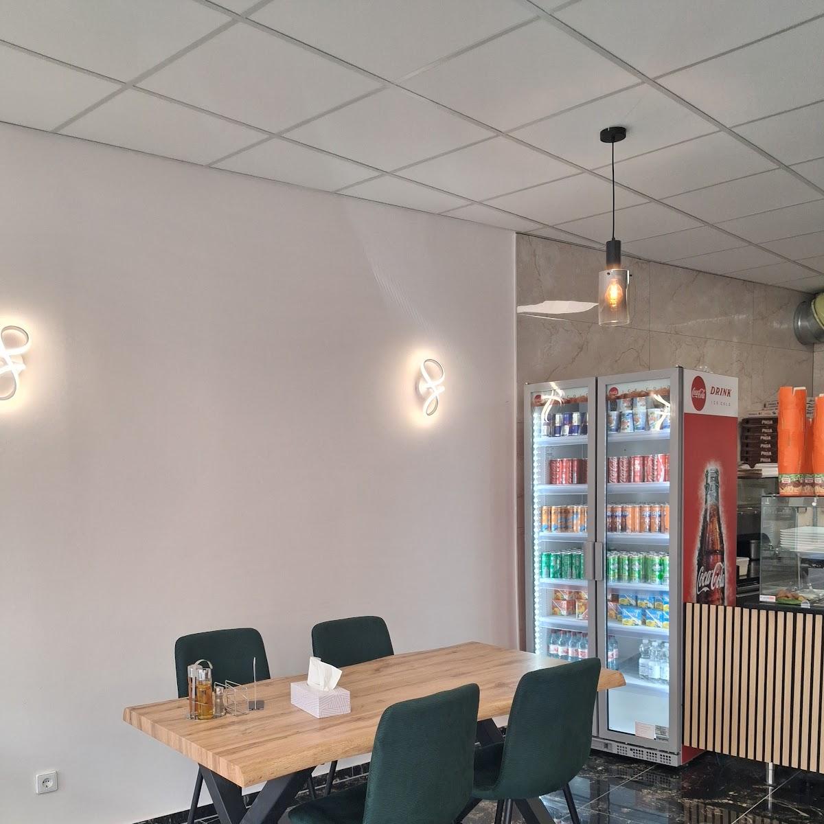 Restaurant "Point Döner Pizza" in Bischweier