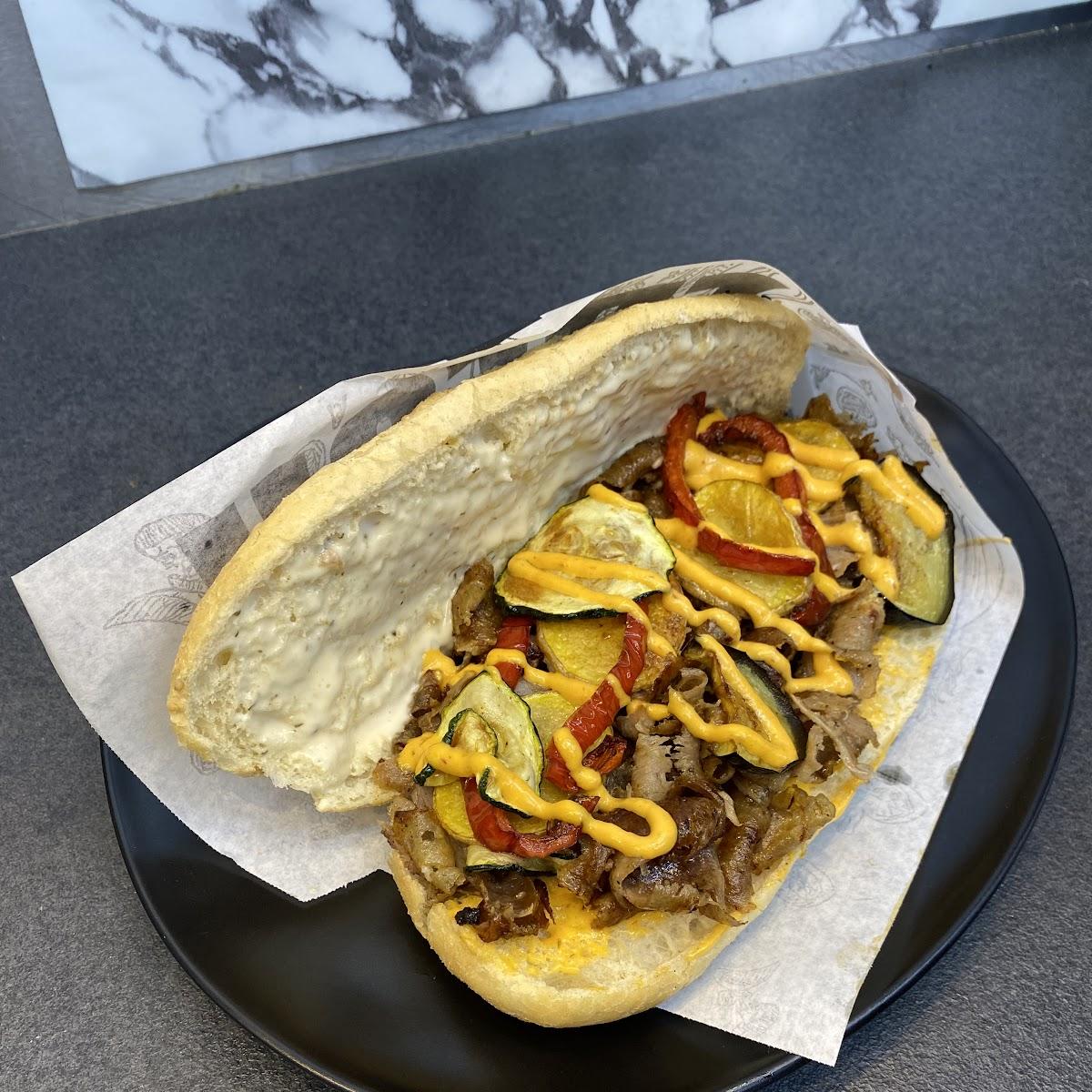 Restaurant "KuKus-Döner" in Syke
