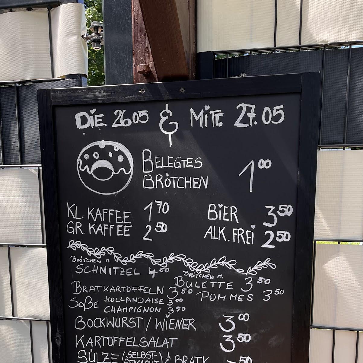 Restaurant "Kurve B 85" in Saalfeld-Saale