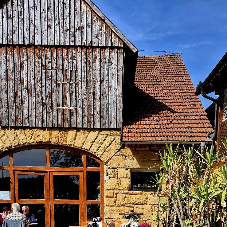 Restaurant "Biergarten  Zum Löpper " in Burgkunstadt
