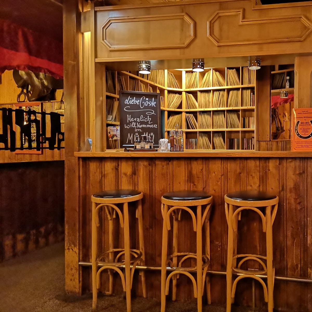 Restaurant "Mü-Mü Saloon Restaurant & Bar - Krumbach" in Krumbach (Schwaben)