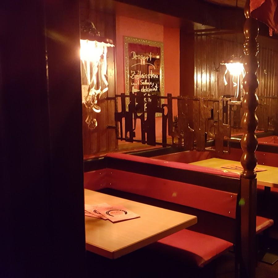 Restaurant "Mü-Mü Saloon" in Krumbach (Schwaben)