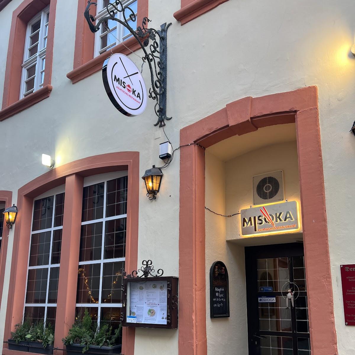 Restaurant "Misoka Restaurant" in Bernkastel-Kues