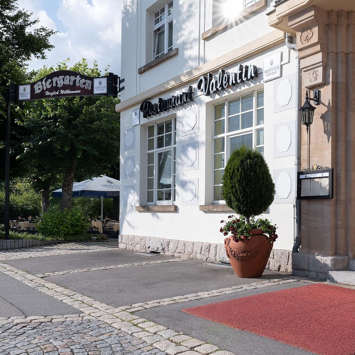 Restaurant "Restaurant Valentin" in Schwarzenberg-Erzgebirge