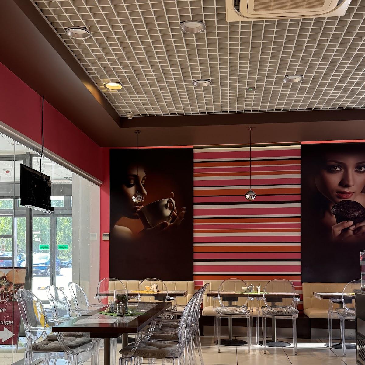 Restaurant "Bistro 4 You" in Cedynia
