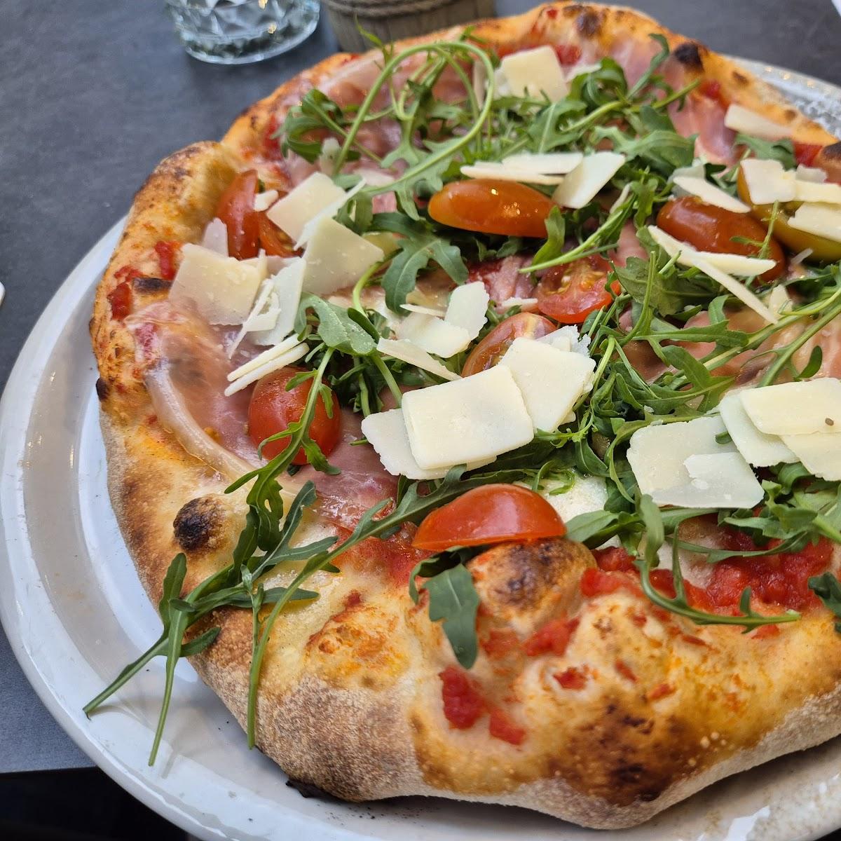 Restaurant "La Pastaria" in Bad Salzuflen