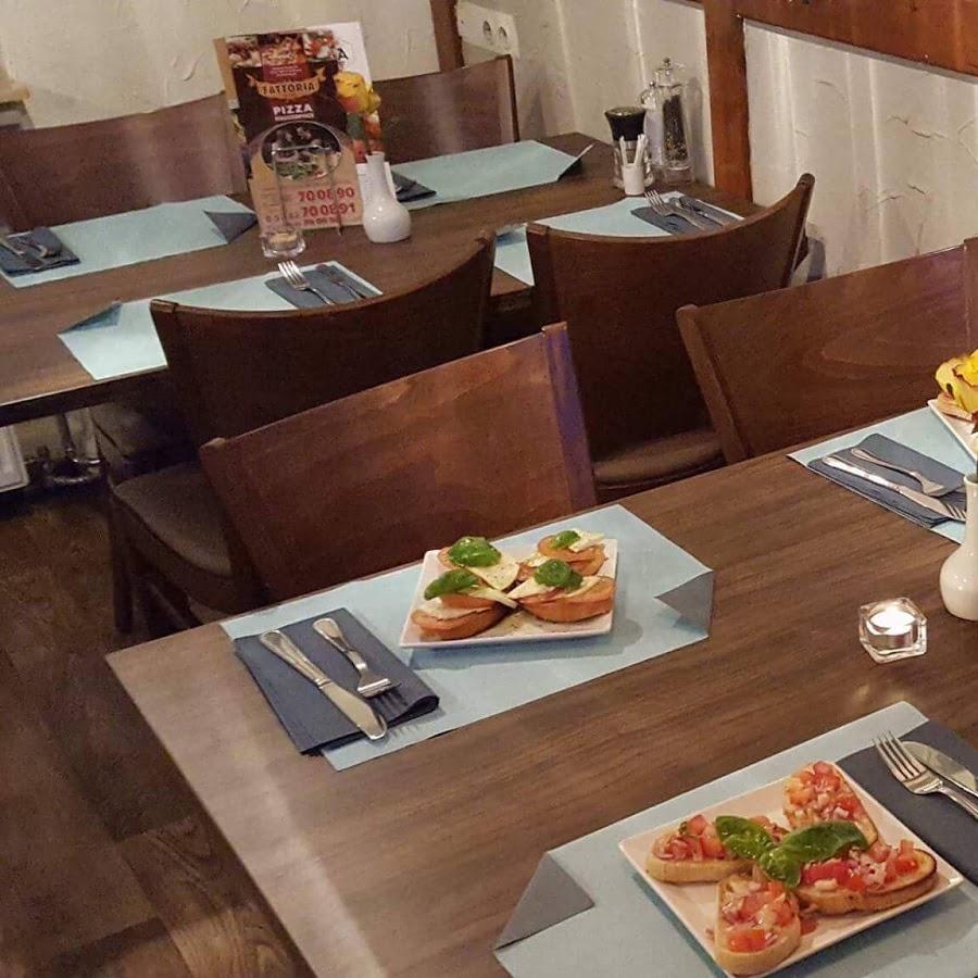 Restaurant "Pizzeria Fattoria Bad Holzhausen" in Preußisch Oldendorf