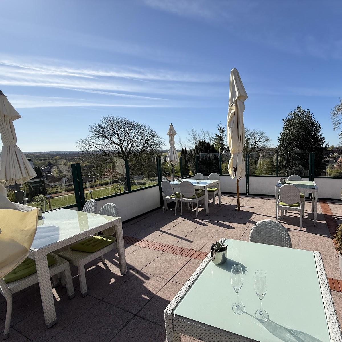 Restaurant "Panorama Terrasse" in Lütjenburg
