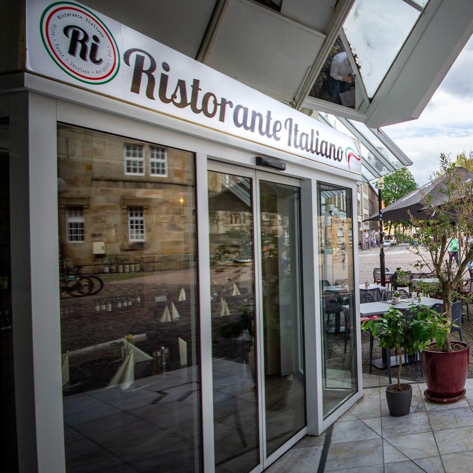 Restaurant "Ri - Ristorante Italiano" in  Osnabrück