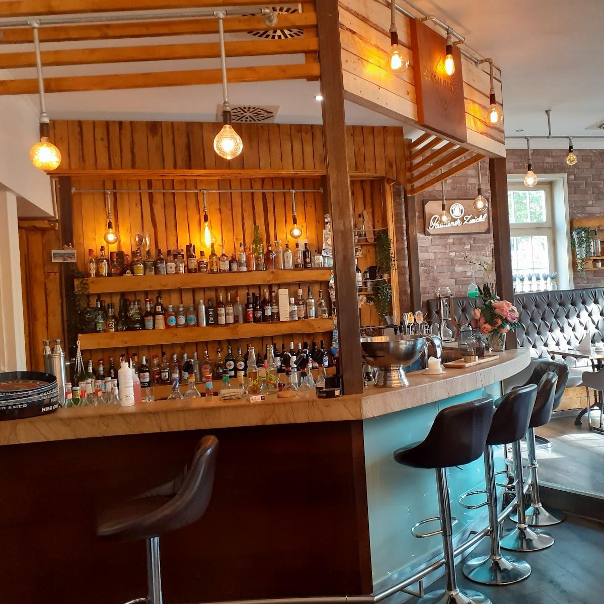 Restaurant "DeLaCasa" in Bünde