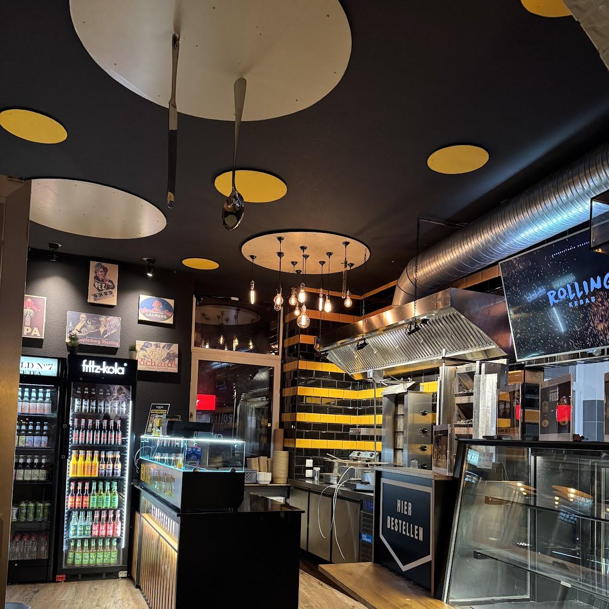 Restaurant "Rolling Kebab" in Verden (Aller)