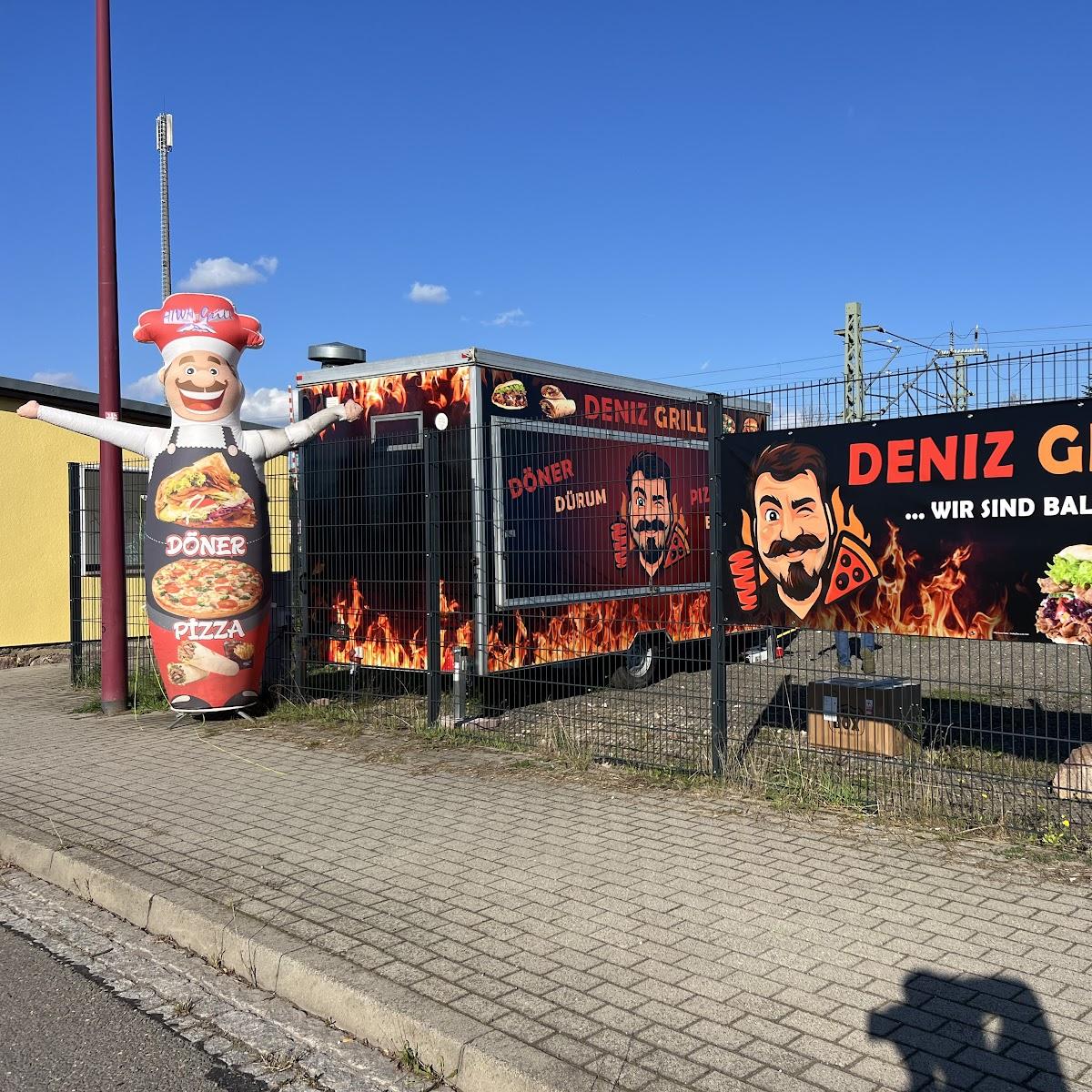 Restaurant "Deniz Grill" in Nobitz
