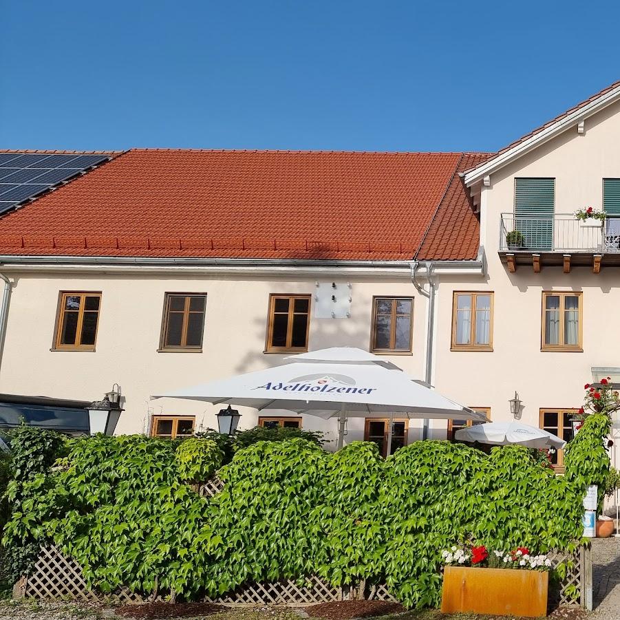 Restaurant "Roming Gaststätte" in Eching am Ammersee
