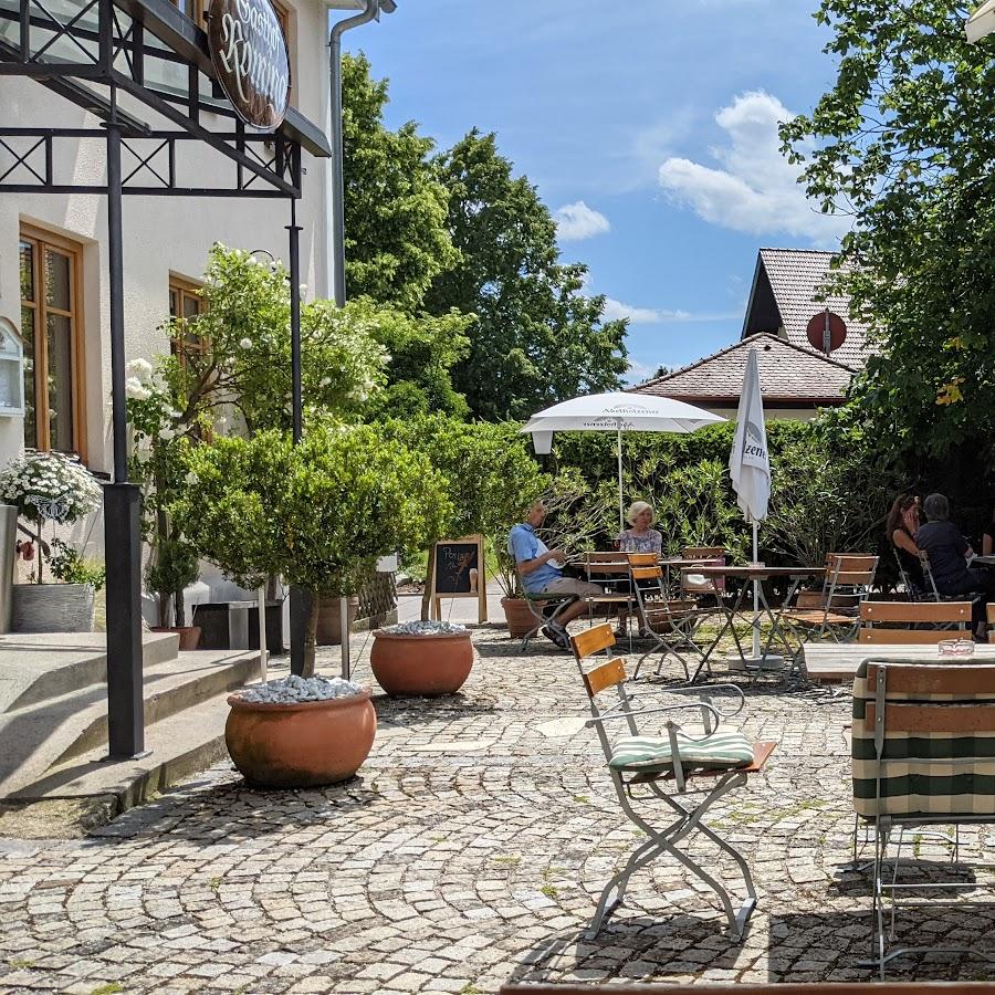 Restaurant "Roming Gaststätte" in Eching am Ammersee