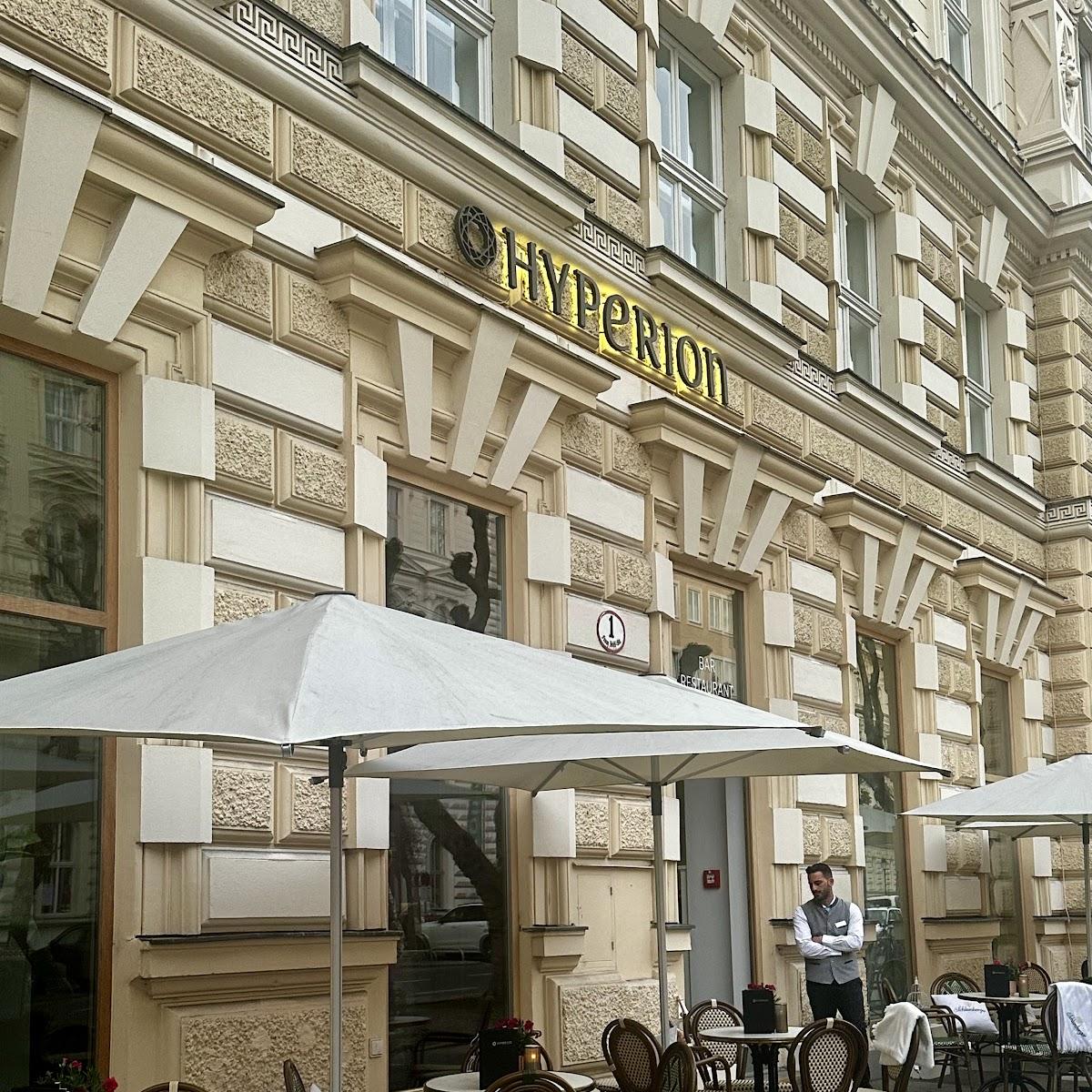 Restaurant "Gaumenfreund" in Salzburg
