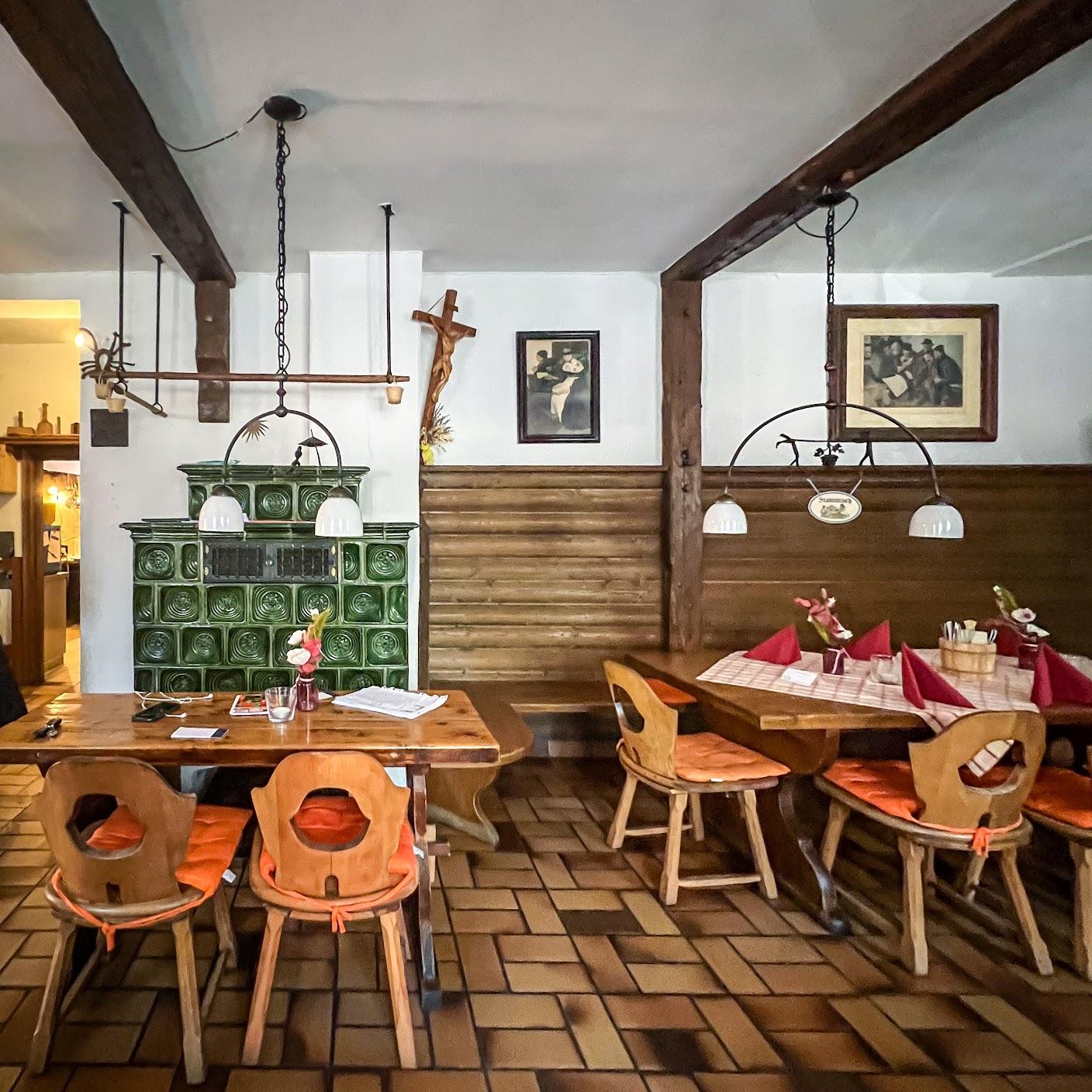 Restaurant "Gasthaus zum Aleks" in Schondorf am Ammersee