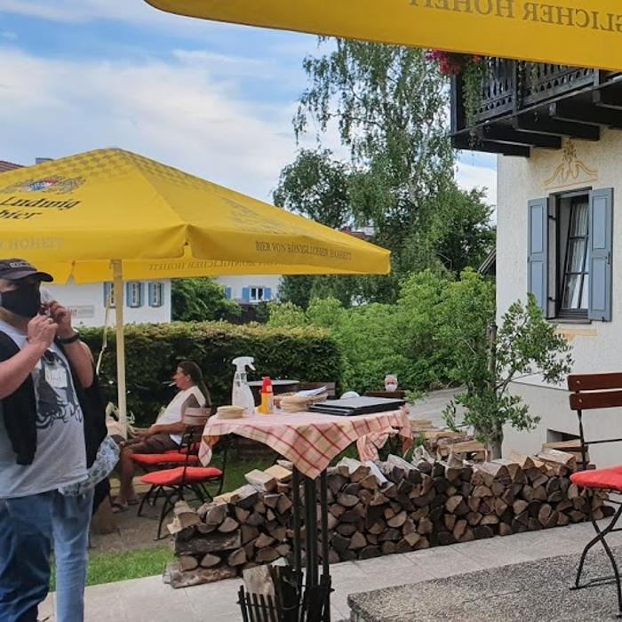 Restaurant "Gasthof Drexl Restaurant und Frühstückspension" in  Ammersee