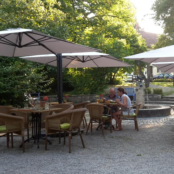 Restaurant "Cafe & Restaurant Panini" in Schondorf am Ammersee