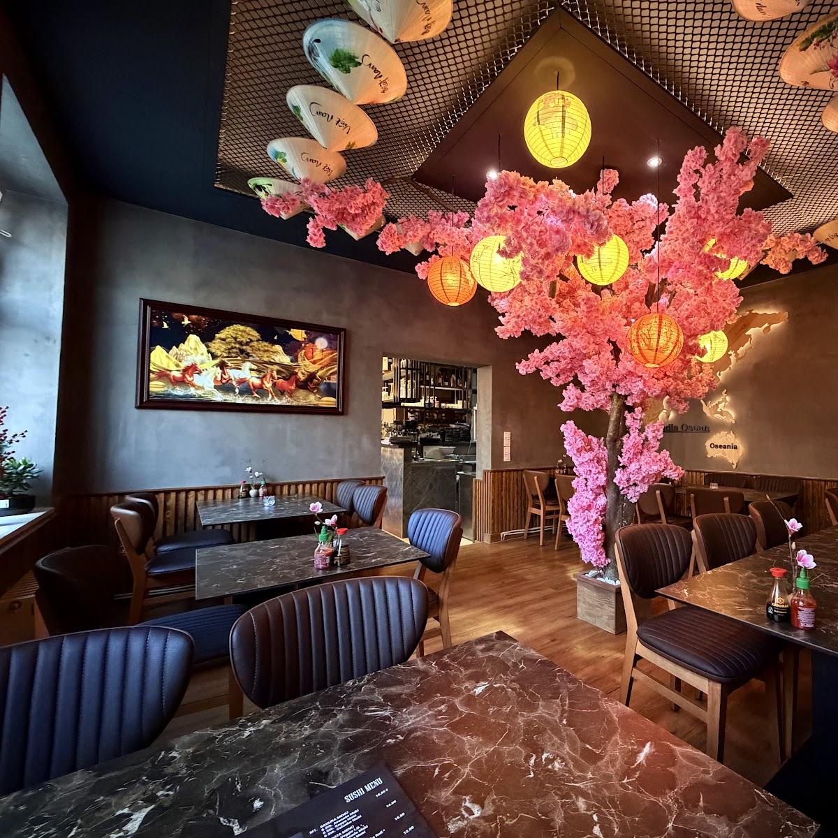 Restaurant "Hakiri Sakura" in Dahme-Mark