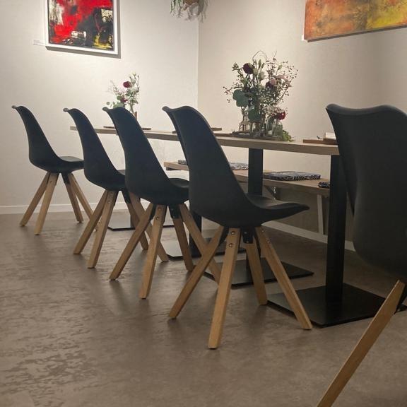 Restaurant "Bistro 11" in Düdingen