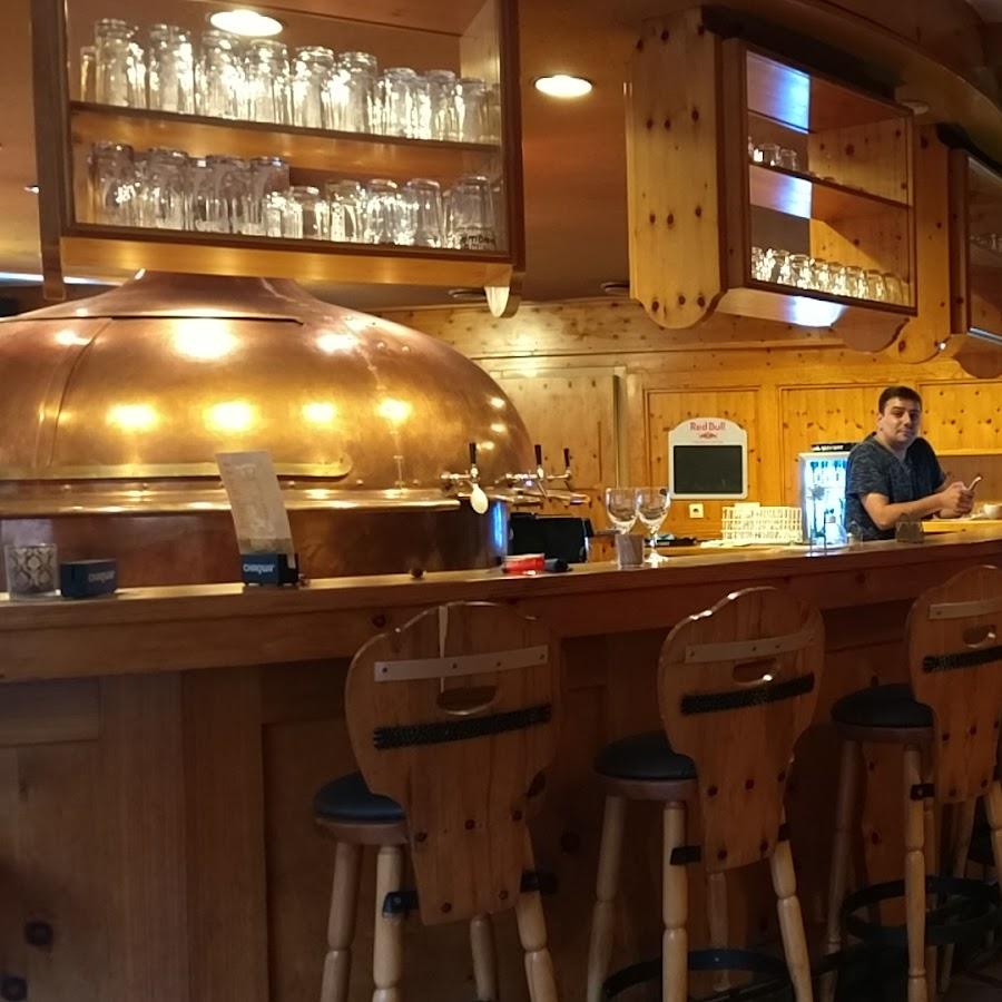 Restaurant "Brauhaus" in Bad Urach