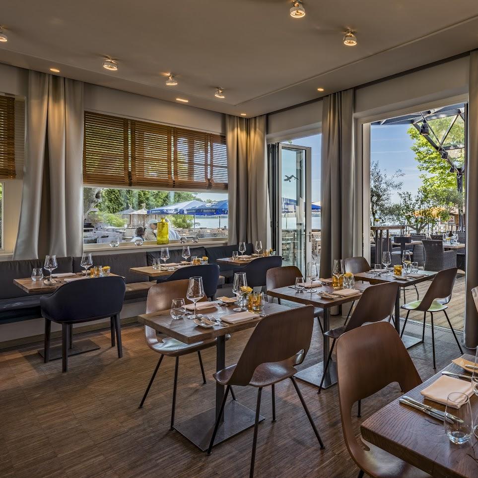 Restaurant "Restaurant FISCHER GmbH" in Inning am Ammersee