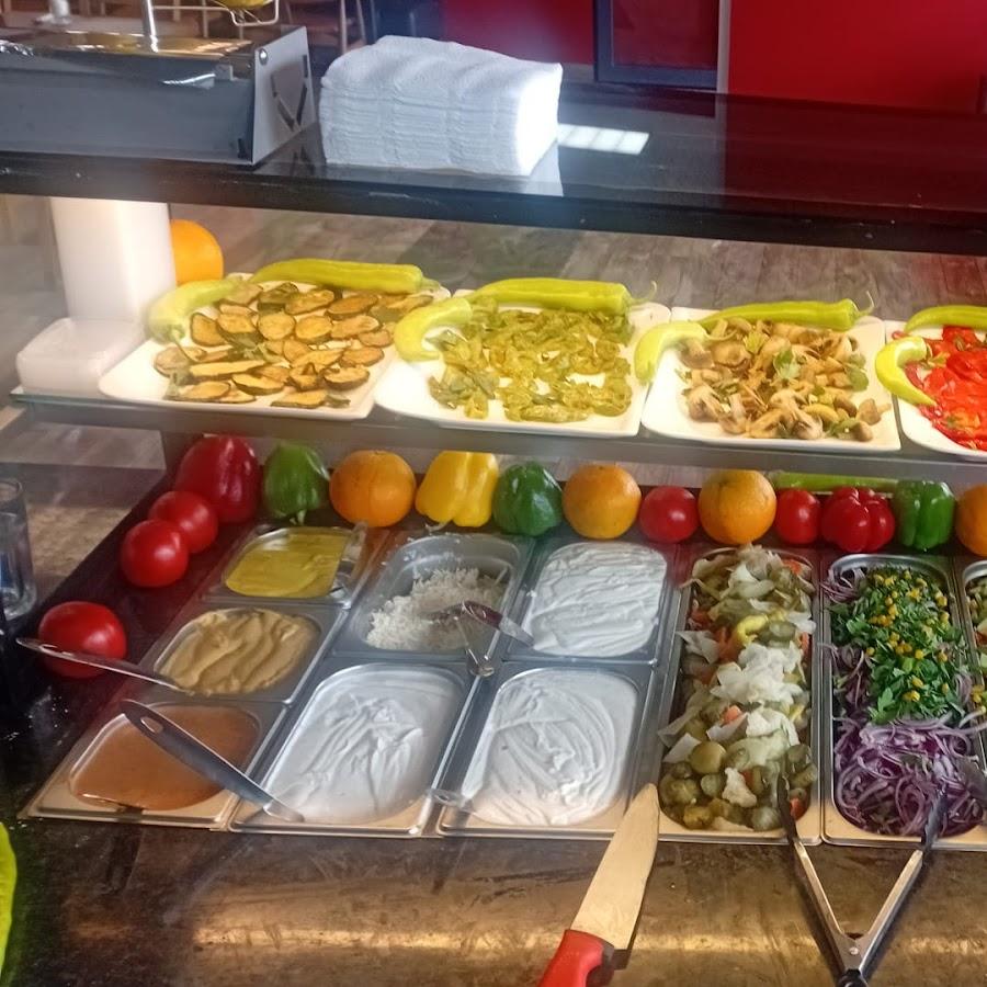 Restaurant "Ebrar Restaurant 2" in Ortenberg