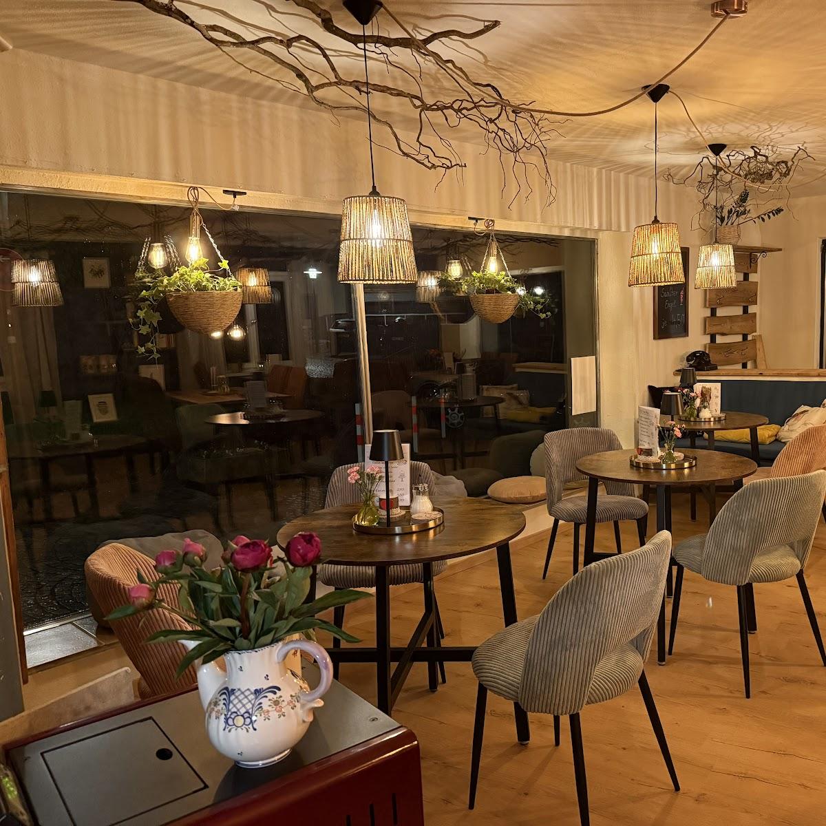 Restaurant "Café Oma Mia" in Fürstenstein