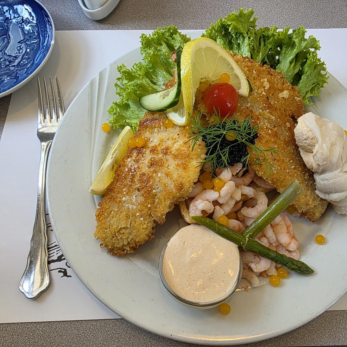 Restaurant "kro" in Kædeby