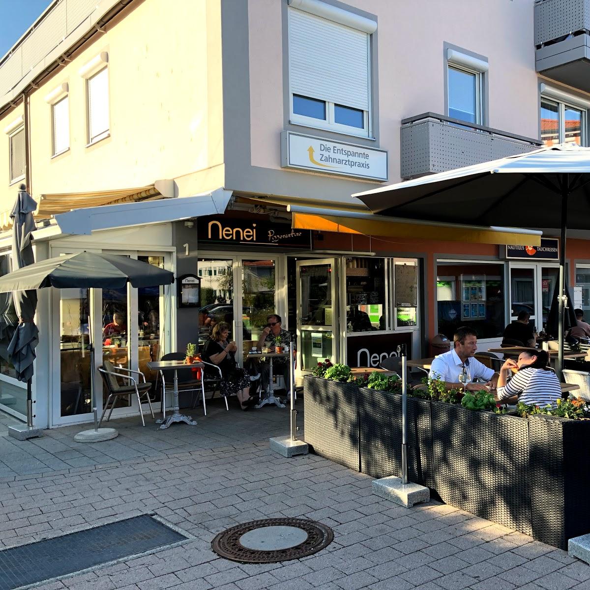 Restaurant "Nenei" in  Ammersee