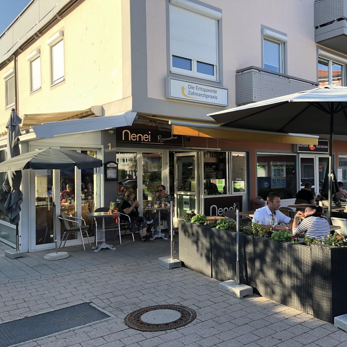 Restaurant "Nenei" in Inning am Ammersee