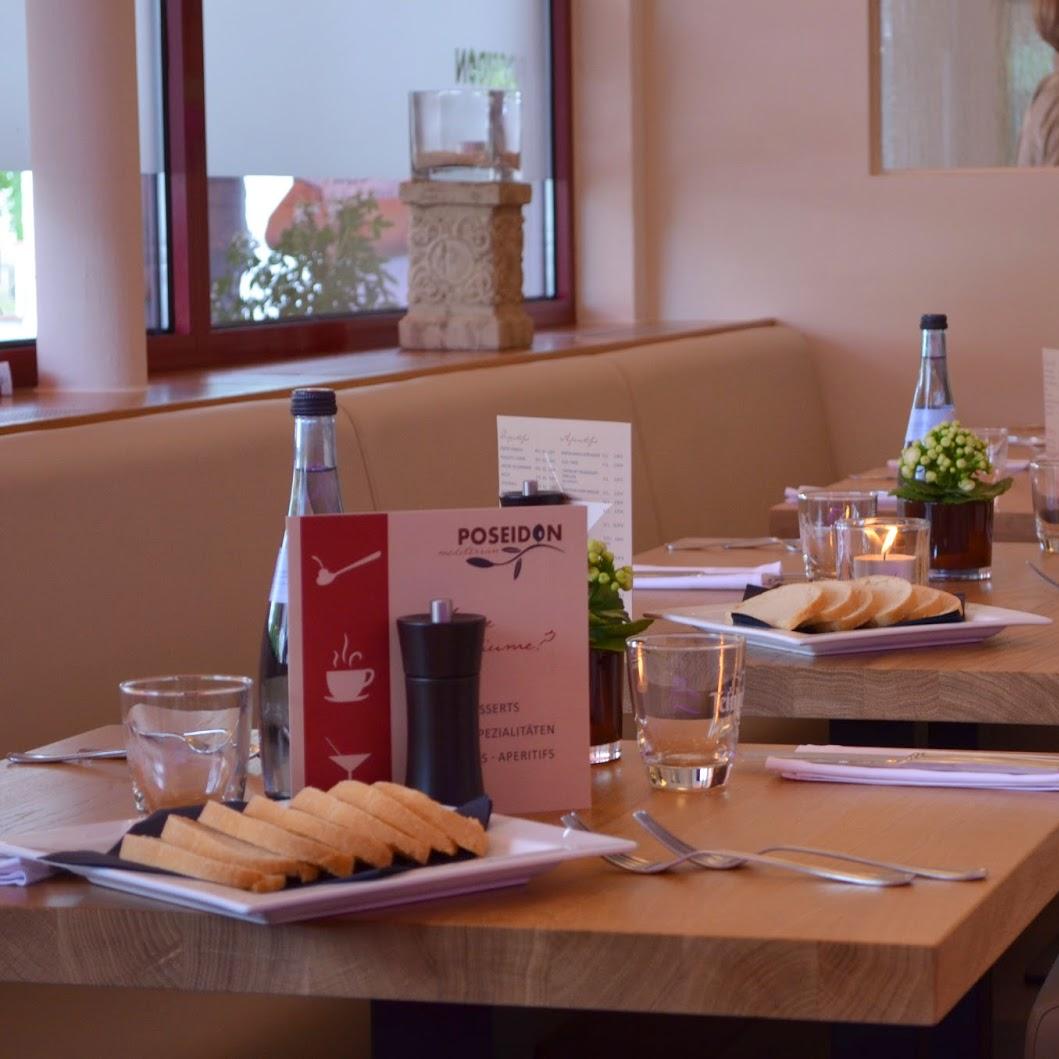 Restaurant "Restaurant Poseidon Mediterran" in Krumbach (Schwaben)